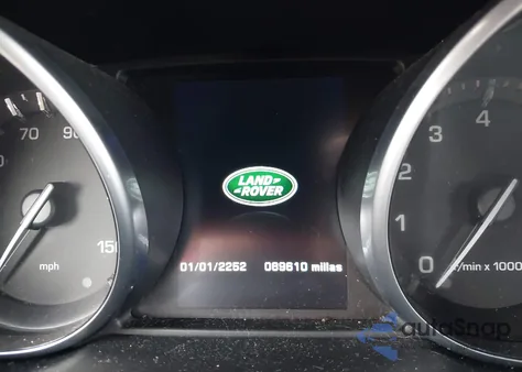 2014 Land Rover Range Rover Evoque Dynamic из США, поврежденный, VIN SALVT2BG5EH938967